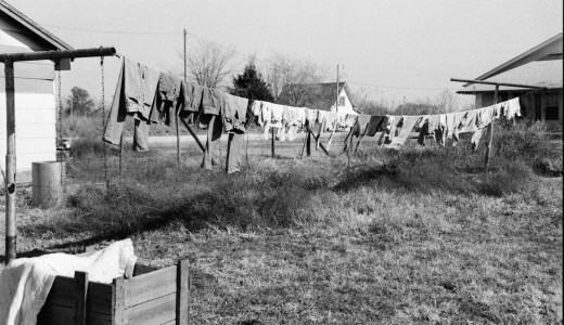 For me, this photo says rural Oklahoma.