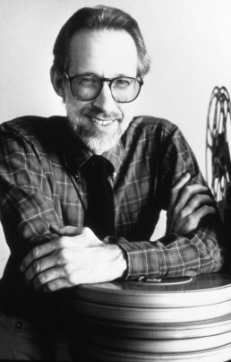 Oklahoma State University professor Leonard Leff