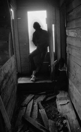 My friend Thad, from 1983.