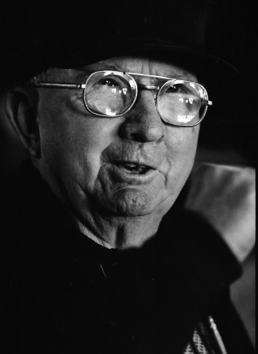 Ruby's CEO. From the Glencoe Project. 1988.